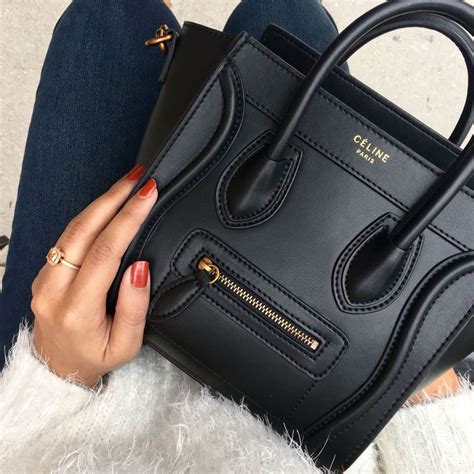 replica leather celine bags|celine belt bag alternative.